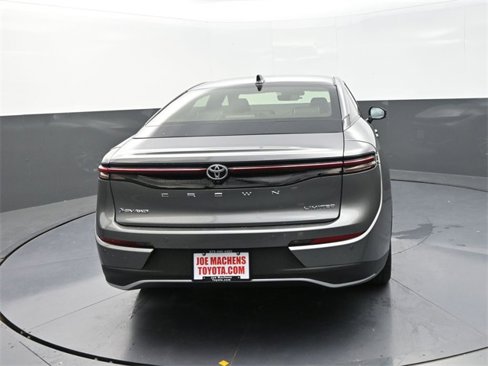 New 2026 Toyota Crown Limited image 6