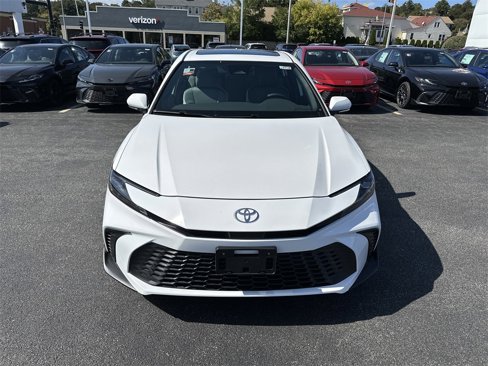 New 2026 Toyota Camry SE image 5