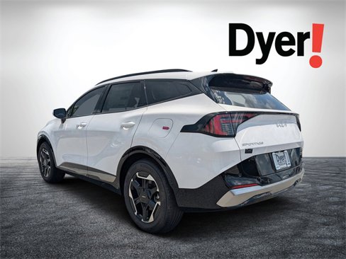 New 2026 Kia Sportage SX image 6