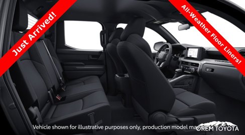 New 2025 Toyota Tacoma SR5 image 16