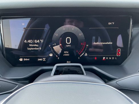 New 2026 GMC Acadia AT4 w/ Super Cruise Package image 7