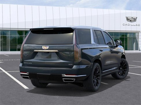New 2025 Cadillac Escalade Premium Luxury w/ LPO, Floor Liner Package image 4