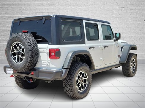New 2025 Jeep Wrangler Unlimited Rubicon image 4