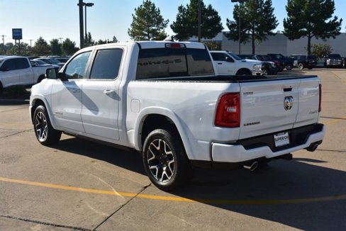 New 2026 RAM 1500 Laramie image 9