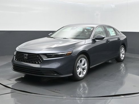 New 2025 Honda Accord LX image 7
