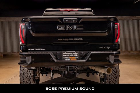 Used 2025 GMC Sierra 2500 AT4 w/ AT4 Premium Plus Package image 8