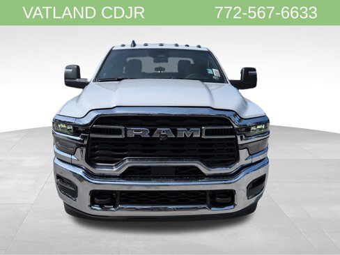 New 2026 RAM 3500 Tradesman image 2