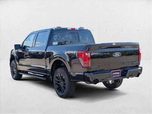New 2025 Ford F150 XLT w/ Equipment Group 302A MID image 8