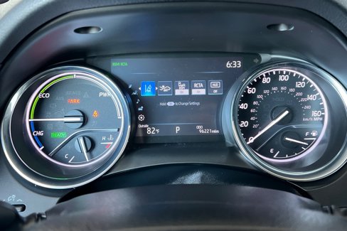 Used 2019 Toyota Camry XLE image 23