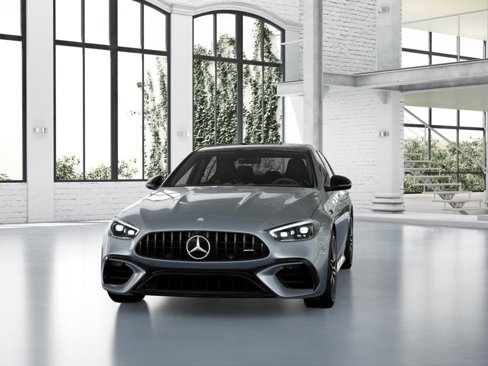 New 2025 Mercedes-Benz C 63 AMG S image 42