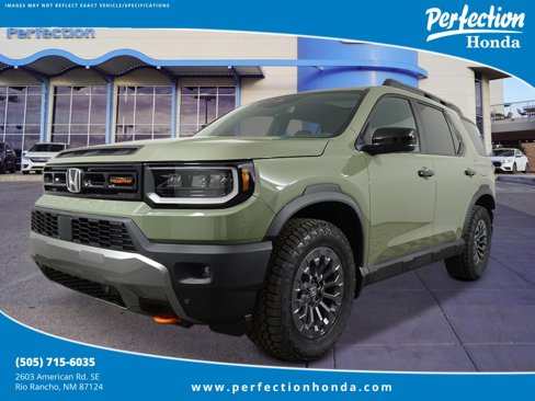 New 2026 Honda Passport TrailSport image 1