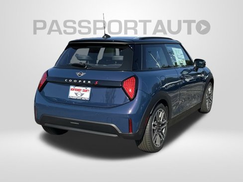 New 2026 MINI Cooper S image 23