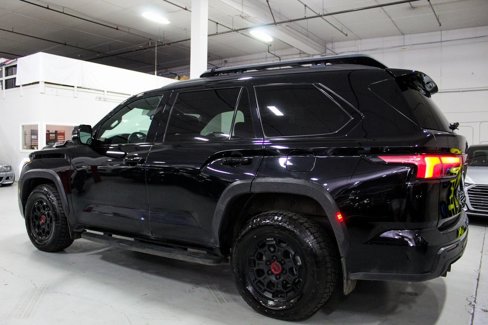 Used 2024 Toyota Sequoia TRD Pro image 2