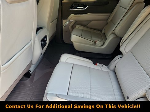 New 2026 GMC Yukon XL Denali w/ Advanced Technology Package image 21