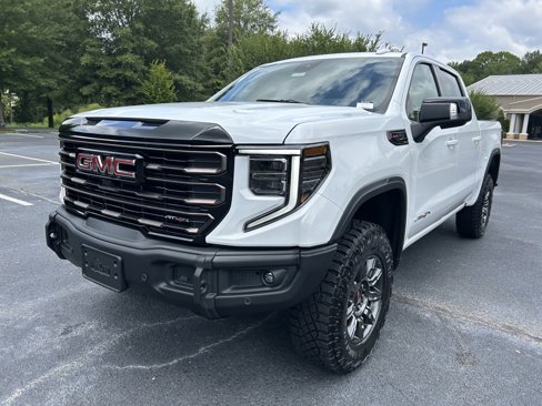 New 2026 GMC Sierra 1500 AT4X image 62