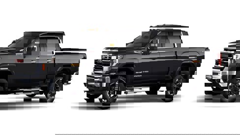 New 2026 GMC Sierra 2500 SLT w/ SLT Premium Package image 2