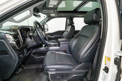 Used 2024 Ford F250 Lariat w/ Lariat Ultimate Package image 20