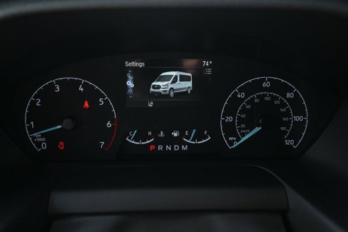 New 2025 Ford Transit 350 XLT image 30