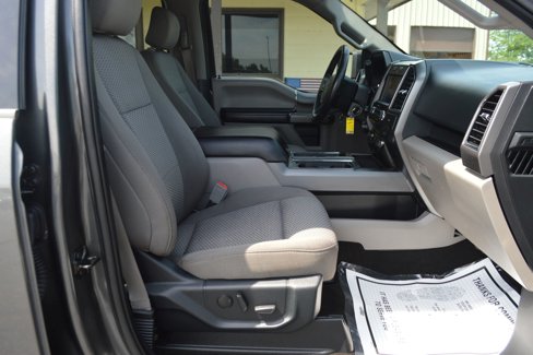 Used 2020 Ford F150 XLT w/ Equipment Group 302A Luxury image 16