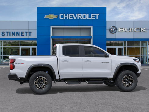 New 2026 Chevrolet Colorado ZR2 image 5