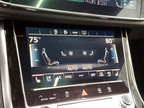 New 2025 Audi SQ8 Premium Plus image 12