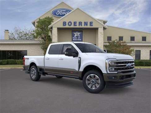 New 2026 Ford F350 King Ranch image 7