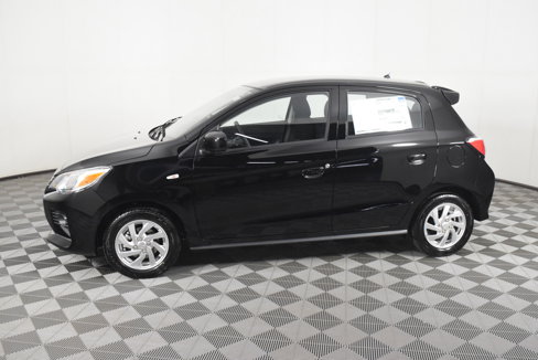 New 2024 Mitsubishi Mirage LE image 9