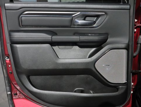 New 2025 RAM 1500 Rebel w/ Rebel Level 2 Equipment Group image 21