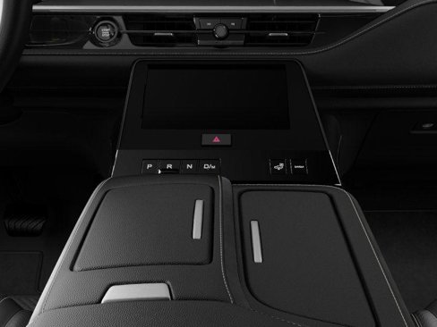 New 2026 INFINITI QX80 Luxe image 45