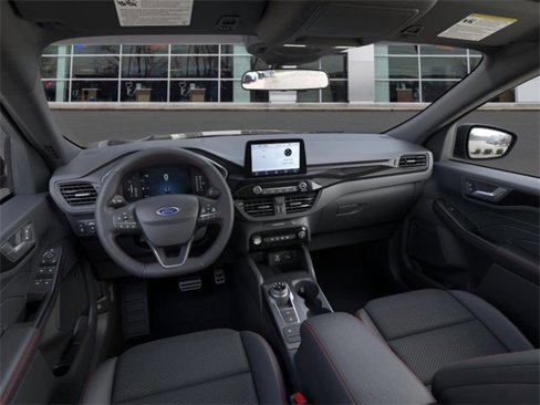 New 2025 Ford Escape ST-Line Select image 9