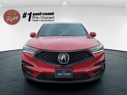 Used 2021 Acura RDX A-Spec image 2