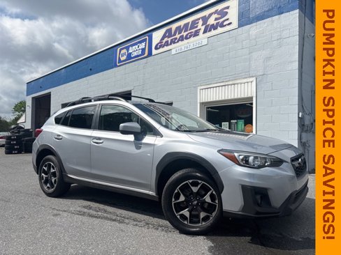 Used 2019 Subaru Crosstrek 2.0i Premium w/ Popular Package #3 image 1