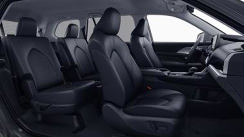 New 2026 Toyota Grand Highlander XLE image 22