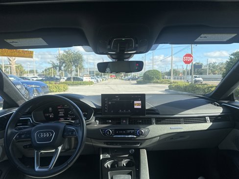 Used 2024 Audi A5 2.0T Premium Plus image 8