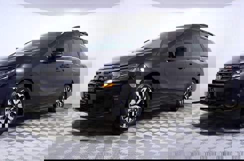 New 2026 Honda Odyssey EX-L image 2