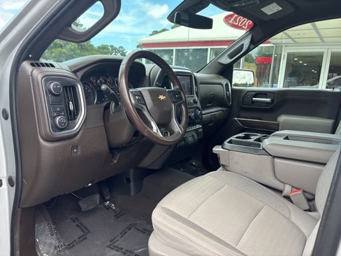 Used 2021 Chevrolet Silverado 1500 LT w/ Safety Package II image 14