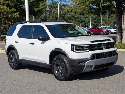 New 2026 Honda Passport RTL image 1