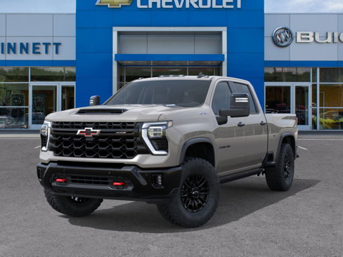 New 2026 Chevrolet Silverado 2500 ZR2 w/ LPO, Dark Essentials Package image 6