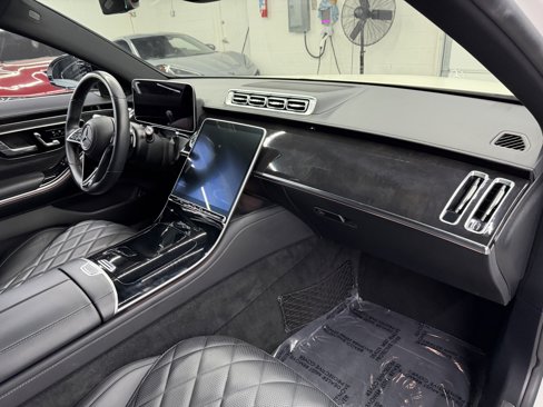 Used 2022 Mercedes-Benz S 580 4MATIC Sedan image 17