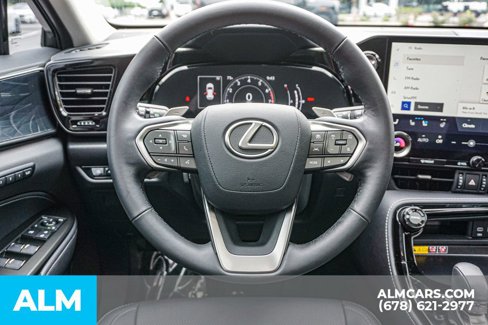Used 2025 Lexus NX 350 AWD w/ Cold Area Package image 28