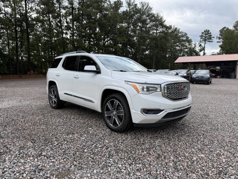 Used 2017 GMC Acadia Denali w/ Technology Package image 27