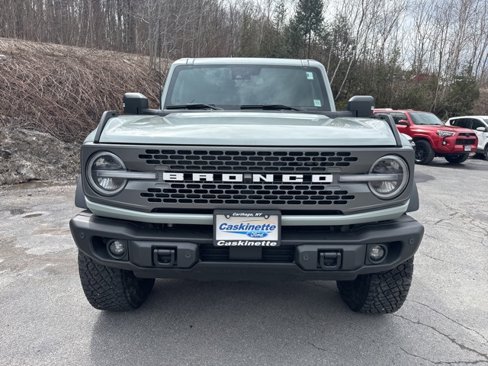 Used 2023 Ford Bronco Badlands w/ Sasquatch Package image 7