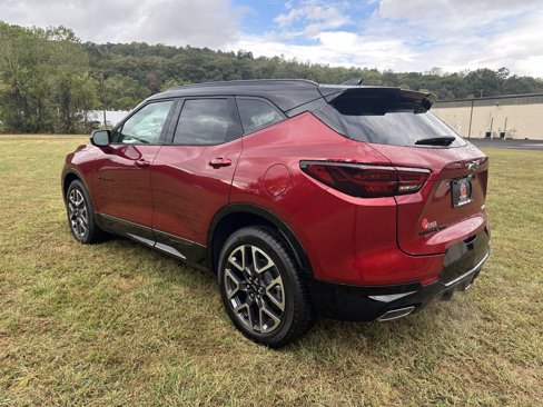 New 2025 Chevrolet Blazer RS w/ LPO, Floor Liner Package image 23