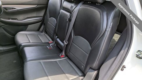 Certified 2022 INFINITI QX50 Luxe w/ Appearance Package image 24