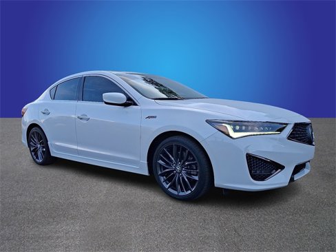 Used 2021 Acura ILX image 3