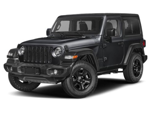 New 2026 Jeep Wrangler Willys image 1