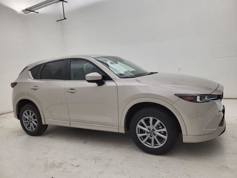Used 2024 MAZDA CX-5 AWD 2.5 S w/ Select Package image 1