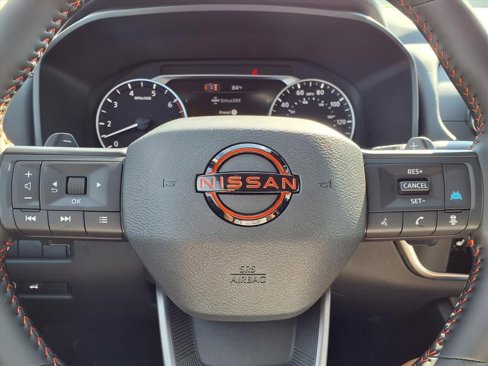 New 2026 Nissan Rogue SV image 11