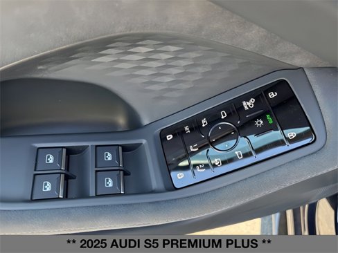 New 2025 Audi S5 Premium Plus image 14