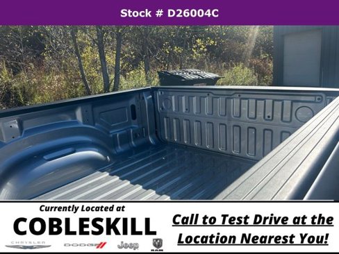 New 2026 RAM 1500 4x4 Crew Cab image 14